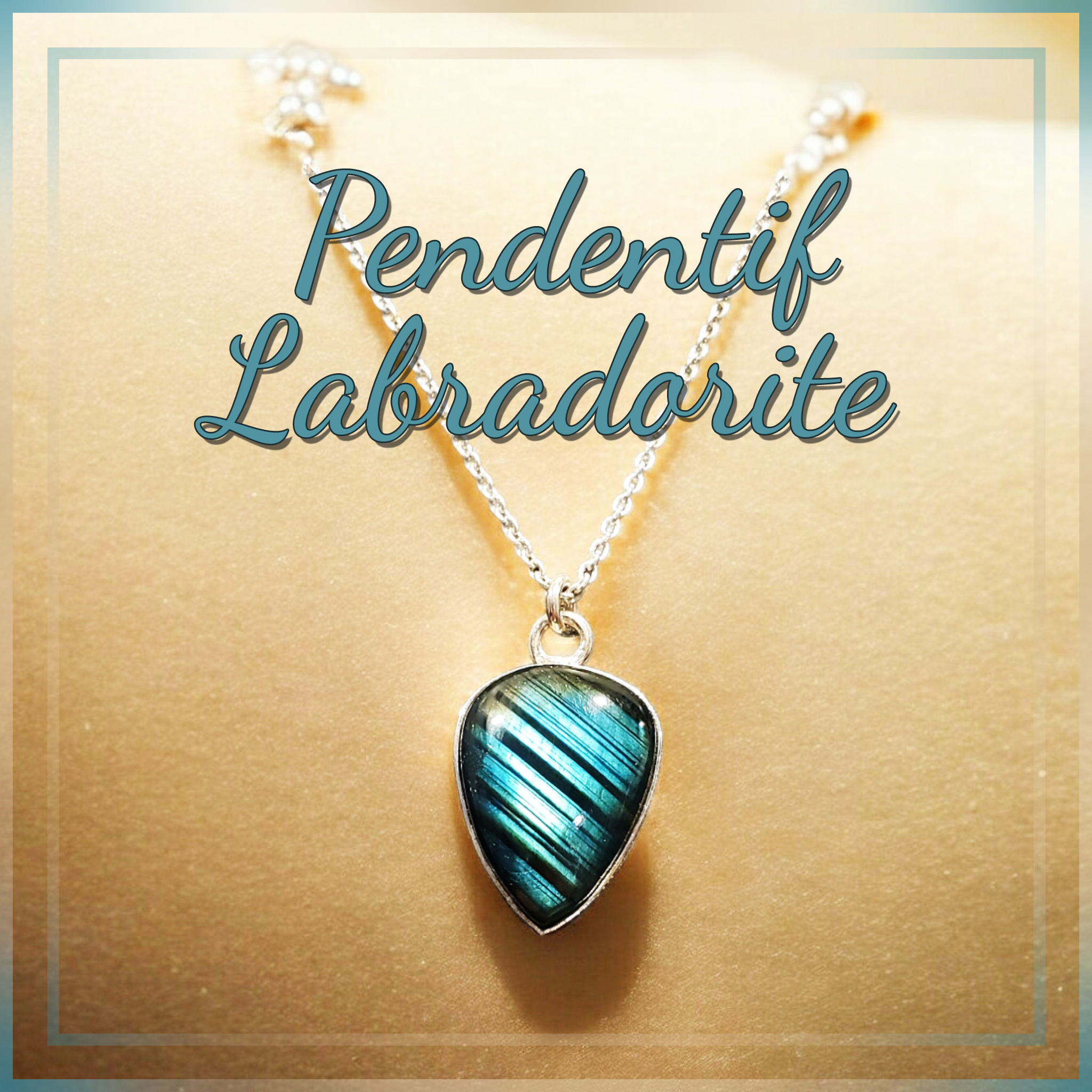 Pendentif personnalisé - Joaillerie d'exception Look-Do